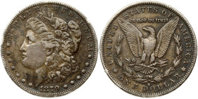 USA 1 Dollar 1879 S 'Morgan Dollar'