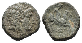 (Bronze, 5.18g 19mm) KINGS OF BITHYNIA. Nikomedes I, circa 280-250 BC. AE