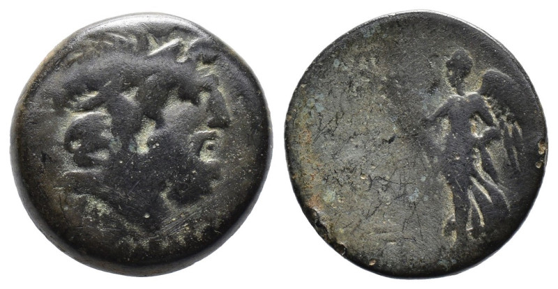 (Bronze, 7.47g 21mm) Islands of Cilicia, Elaioussa Sebaste. Sebaste (Elaeusa-Seb...