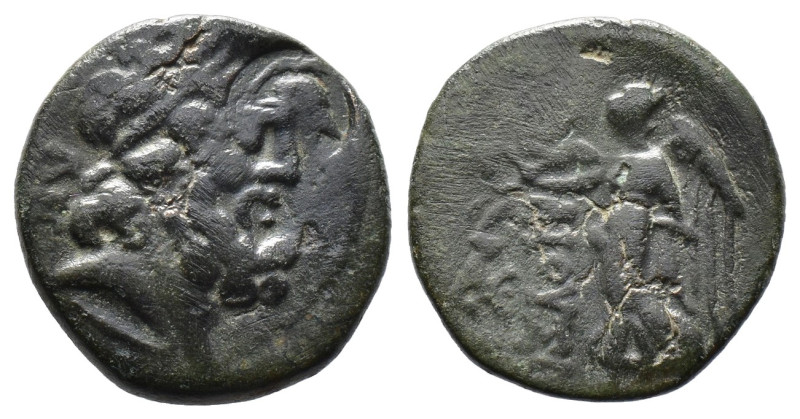 (Bronze, 5.19g 20mm) Islands of Cilicia, Elaioussa Sebaste. Sebaste (Elaeusa-Seb...