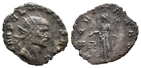 (Bronze, 2.08g 20mm) Claudius II Gothicus (268-270) AE
