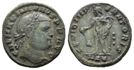 (Bronze, 6.69g 24mm) Galerius 305 - 311
