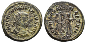 (Bronze, 4.38g 23mm) Maximianus Heraclea, AD 292-295.