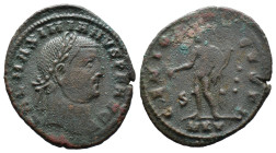 (Bronze, 6.35g 25mm) Galerius Maximianus AD 305-311.