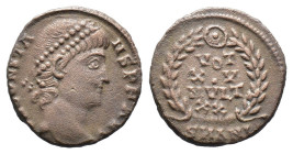 (Bronze, 1.82g 15mm) Constantine I. A.D. 307/10-337. AE