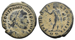 (Bronze, 3.01g 19mm) Constantine I (307/10-337) AE