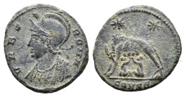 (Bronze, 2.28g 20mm) Commemorative Series, 330-354. Follis AE.