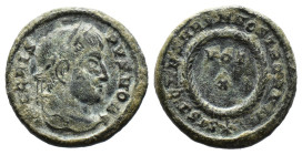 (Bronze, 3.38g 20mm) Constantinus II AD 316-337.