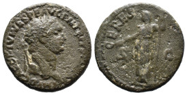 (Bronze, 9.20g 26mm) DOMITIAN (Caesar, 69-81). AE
