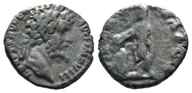 (Silver, 2.54g 17mm) Septimius Severus; 193-211 AD, Denarius