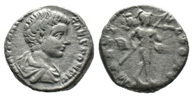 (Silver, 3.54g 17mm) Caracalla (198-217 AD). AR Denarius