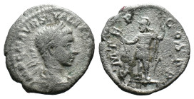 (Silver, 2.38g 18mm) Severus Alexander AD 222-235. Denarius AR