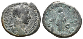 (Bronze, 19.92g 31mm) Severus Alexander 222-235, Sestertius AE.