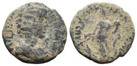 (Bronze, 5.81g 22mm) PISIDIA. Antioch (?) Julia Domna (Augusta, 193-217) AE