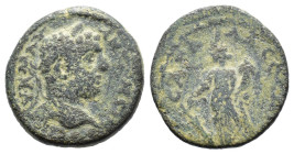 (Bronze, 5.09g 20mm) Pisidia Sagalassus Caracalla 198-217. Ae