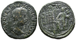 (Bronze, 23.75g 35mm) PISIDIA, Antioch. Gordian III.. 238-244 AD AE.
