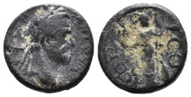 (Bronze, 5.23g 20mm) Lycaonia, Iconium Antoninus Pius. A.D. 138-161. Ae
