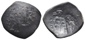 (Bronze, 2.35g 25mm) Byzantine Ancient Coins.