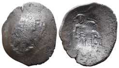 (Bronze, 3.32g 26mm) Byzantine Ancient Coins.