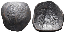 (Bronze, 3.52g 26mm) Byzantine Ancient Coins.