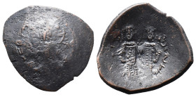 (Bronze, 3.11g 23mm) Byzantine Ancient Coins.