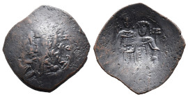 (Bronze, 2.91g 26mm) Byzantine Ancient Coins.