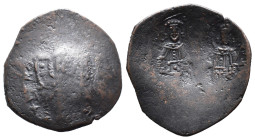 (Bronze, 3.40g 25mm) Byzantine Ancient Coins.