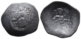 (Bronze, 4.13g 26mm) Byzantine Ancient Coins.