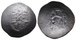 (Bronze, 2.49g 26mm) Byzantine Ancient Coins.