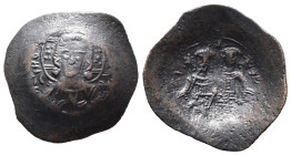 (Bronze, 2.81g 26mm) Byzantine Ancient Coins.