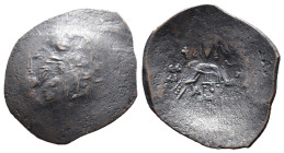 (Bronze, 2.82g 26mm) Byzantine Ancient Coins.