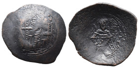 (Bronze, 2.29g 27mm) Byzantine Ancient Coins.