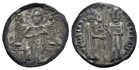 (Silver, 2.03g 21mm) Medieval coin
Serbia Stefan Uros II Milutin silver Dinar 1282-1321