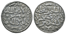 (Silver, 2.92g 23mm) Islamic Coin