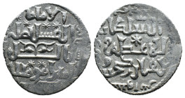 (Silver, 2.99g 22mm) Islamic Coin