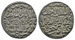 (Silver, 2.91g 23mm) Islamic Coin