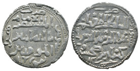 (Silver, 2.91g 25mm) Islamic Coin