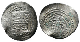 (Silver, 1.73g 23mm) Islamic Coin
