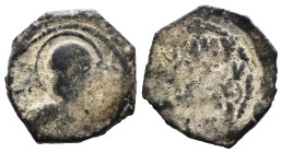 (Bronze, 3.12g 20mm) Byzantine Ancient Coins.