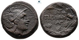 Macedon. Pella circa 187-131 BC. Bronze Æ