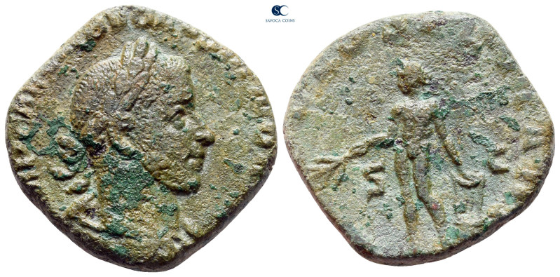 Volusian AD 251-253. Rome
Sestertius Æ

27 mm, 14,98 g



nearly very fin...