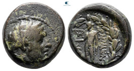 Lydia. Sardeis circa 133 BC-AD 14. Bronze Æ