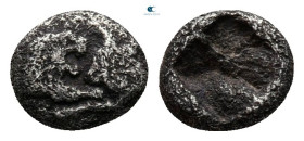 Kings of Lydia. Sardeis. Kroisos 564-539 BC. 1/24 Siglos AR
