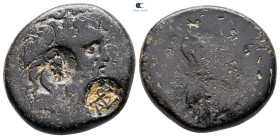 Phrygia. Apameia circa 88-40 BC. Bronze Æ
