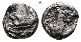 Cilicia. Kelenderis circa 440-430 BC. Hemiobol AR
