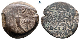 Judaea. Jerusalem. John Hyrcanus I 135-104 BC. Prutah Æ