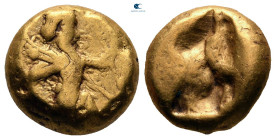 Persia. Achaemenid Empire. Sardeis. Time of Darios I to Xerxes II 485-420 BC. Daric AV