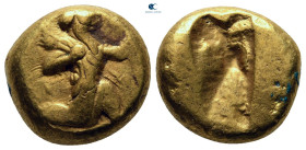 Persia. Achaemenid Empire. Sardeis. Time of Darios I to Xerxes II 485-420 BC. Daric AV