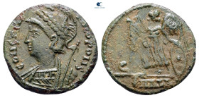 City Commemoratives AD 330-354. Alexandria. Follis Æ