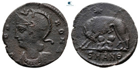 City Commemoratives AD 330-354. Antioch. Follis Æ